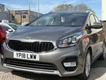Kia Carens 1.7 CRDi 3 DCT Euro 6 (s/s) 5dr