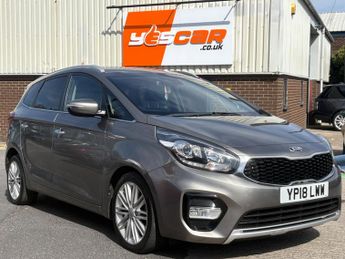 Kia Carens 1.7 CRDi 3 DCT Euro 6 (s/s) 5dr