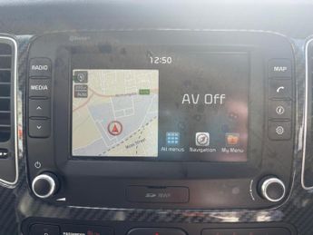 Kia Carens 1.7 CRDi 3 DCT Euro 6 (s/s) 5dr