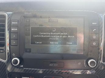 Kia Carens 1.7 CRDi 3 DCT Euro 6 (s/s) 5dr