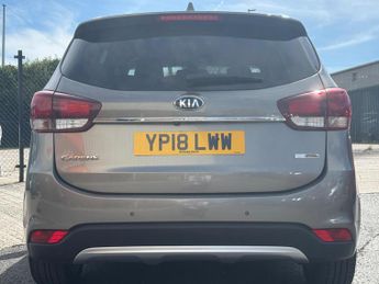 Kia Carens 1.7 CRDi 3 DCT Euro 6 (s/s) 5dr