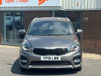 Kia Carens 1.7 CRDi 3 DCT Euro 6 (s/s) 5dr