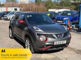 Nissan Juke 1.5 dCi 8v Acenta Premium Euro 5 (s/s) 5dr