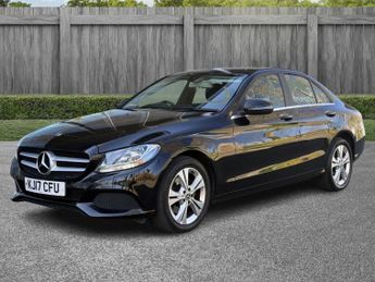 Mercedes C Class 2.0 C200 SE Executive Edition G-Tronic+ Euro 6 (s/s) 4dr