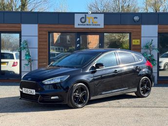 Ford Focus 1.0T EcoBoost Zetec Euro 6 (s/s) 5dr