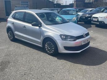 Volkswagen Polo 1.2 S Euro 5 5dr (A/C)