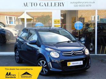 Citroen C1 1.2 PureTech Flair Euro 6 5dr