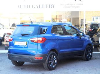 Ford EcoSport 1.0T EcoBoost Zetec Auto Euro 6 (s/s) 5dr