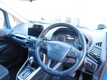 Ford EcoSport 1.0T EcoBoost Zetec Auto Euro 6 (s/s) 5dr
