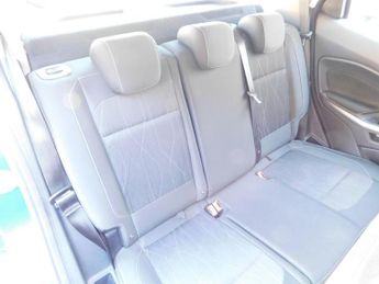 Ford EcoSport 1.0T EcoBoost Zetec Auto Euro 6 (s/s) 5dr