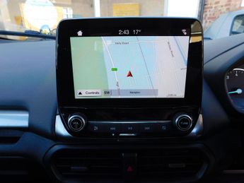 Ford EcoSport 1.0T EcoBoost Zetec Auto Euro 6 (s/s) 5dr