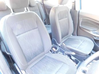 Ford EcoSport 1.0T EcoBoost Zetec Auto Euro 6 (s/s) 5dr