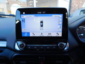 Ford EcoSport 1.0T EcoBoost Zetec Auto Euro 6 (s/s) 5dr
