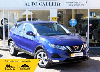 Nissan Qashqai 1.2 DIG-T Acenta Euro 6 (s/s) 5dr
