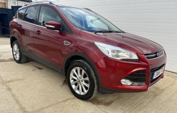 Ford Kuga 1.5T EcoBoost Titanium Auto AWD Euro 6 (s/s) 5dr