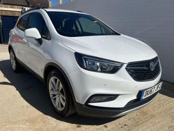 Vauxhall Mokka 1.4i Turbo ecoTEC Active Euro 6 (s/s) 5dr