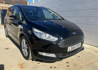Ford Galaxy 2.0 TDCi Titanium Powershift Euro 6 (s/s) 5dr