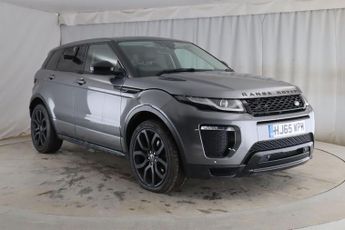 Land Rover Range Rover Evoque 2.0 TD4 HSE Dynamic Auto 4WD Euro 6 (s/s) 5dr