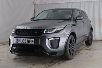 Land Rover Range Rover Evoque 2.0 TD4 HSE Dynamic Auto 4WD Euro 6 (s/s) 5dr