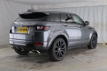 Land Rover Range Rover Evoque 2.0 TD4 HSE Dynamic Auto 4WD Euro 6 (s/s) 5dr