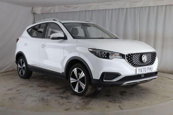 MG MG ZS 44.5kWh Exclusive Auto 5dr