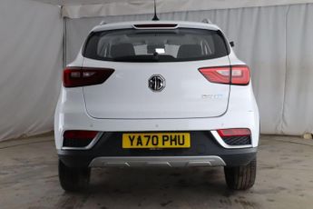 MG MG ZS 44.5kWh Exclusive Auto 5dr