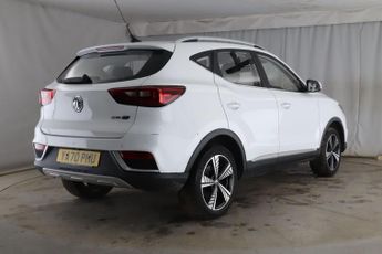 MG MG ZS 44.5kWh Exclusive Auto 5dr