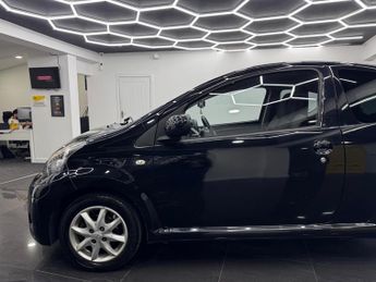 Toyota AYGO 1.0 VVT-i Mode Euro 5 3dr