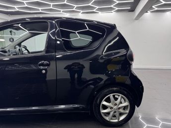 Toyota AYGO 1.0 VVT-i Mode Euro 5 3dr