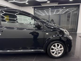 Toyota AYGO 1.0 VVT-i Mode Euro 5 3dr
