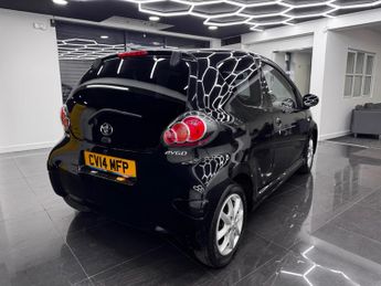 Toyota AYGO 1.0 VVT-i Mode Euro 5 3dr