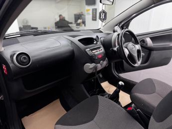 Toyota AYGO 1.0 VVT-i Mode Euro 5 3dr