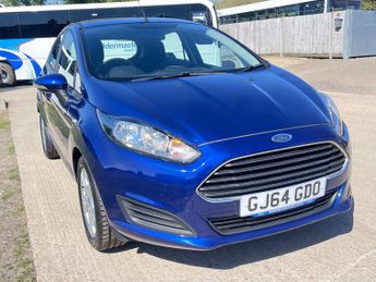 Ford Fiesta 1.5 TDCi Style Euro 5 5dr