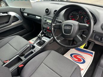 Audi A3 1.6 Special Edition 3dr