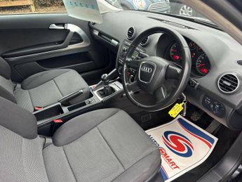 Audi A3 1.6 Special Edition 3dr