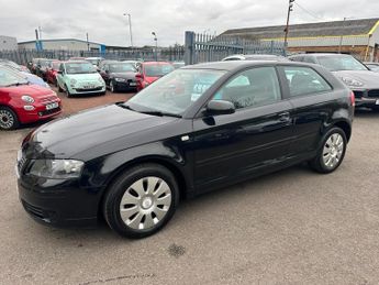 Audi A3 1.6 Special Edition 3dr