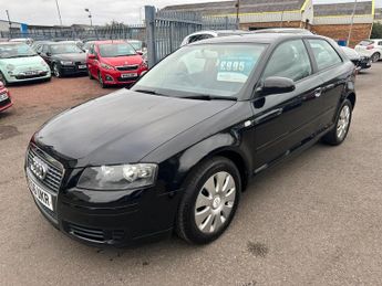 Audi A3 1.6 Special Edition 3dr