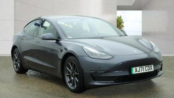 Tesla Model 3 (Dual Motor) Long Range Saloon 4dr Electric Auto 4WDE (346 ps)