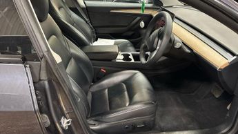 Tesla Model 3 (Dual Motor) Long Range Saloon 4dr Electric Auto 4WDE (346 ps)