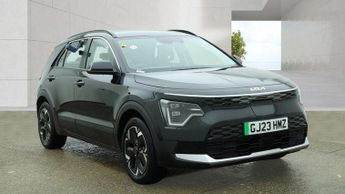 Kia Niro 64.8kWh 2 SUV 5dr Electric Auto (201 bhp)