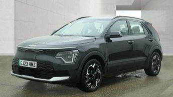 Kia Niro 64.8kWh 2 SUV 5dr Electric Auto (201 bhp)