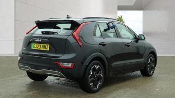 Kia Niro 64.8kWh 2 SUV 5dr Electric Auto (201 bhp)