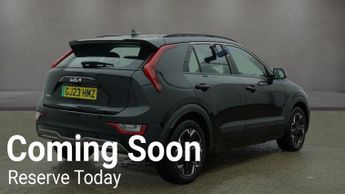 Kia Niro 64.8kWh 2 SUV 5dr Electric Auto (201 bhp)