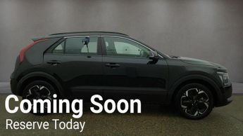 Kia Niro 64.8kWh 2 SUV 5dr Electric Auto (201 bhp)