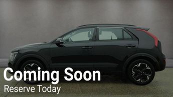 Kia Niro 64.8kWh 2 SUV 5dr Electric Auto (201 bhp)