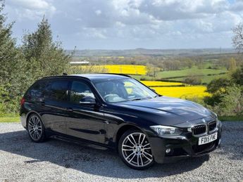 BMW 320 2.0 320d BluePerformance M Sport Touring 5dr Diesel Auto Euro 6 
