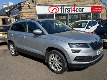 Skoda Karoq 1.0 TSI SE L Euro 6 (s/s) 5dr