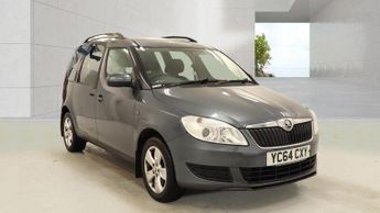 Skoda Roomster 1.2 TSI SE MPV 5dr Petrol Manual Euro 5 (105 ps)