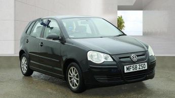 Volkswagen Polo 1.4 TDI BlueMotion 2 Hatchback 5dr Diesel Manual (99 g/km, 79 bh