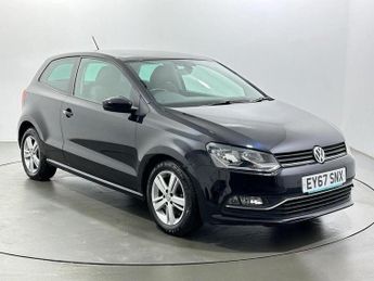 Volkswagen Polo 1.0 Match Edition Euro 6 (s/s) 3dr